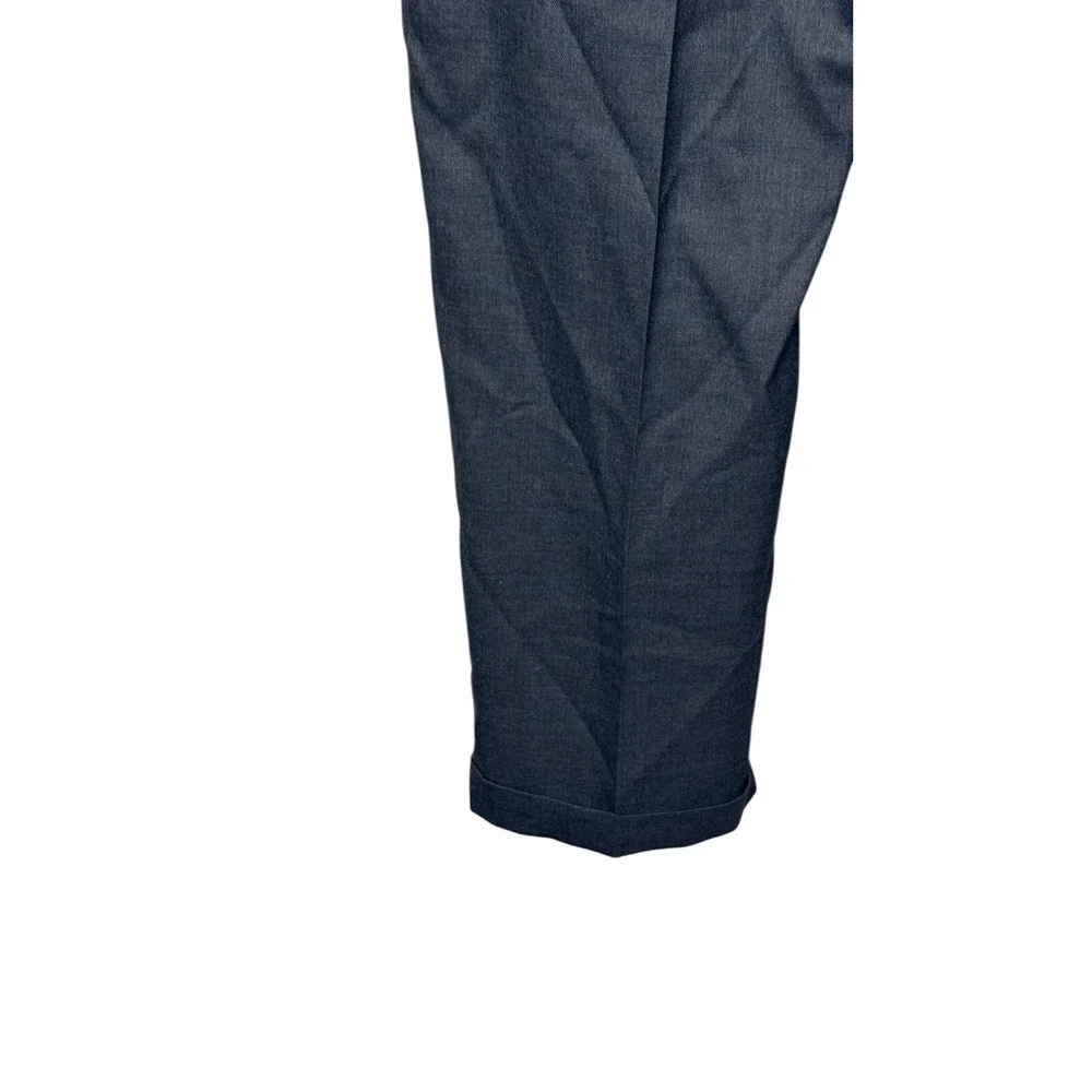Ralph Lauren Mens Dress Pants Comfort Flex Shirt Gripper Pleated‎ Size 38X30 NWT